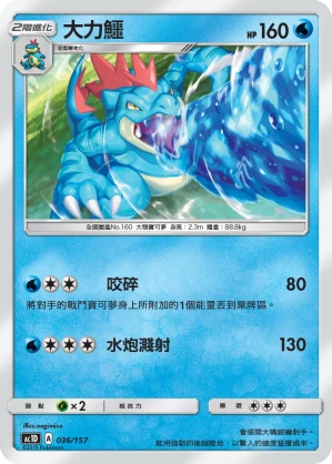 大力鱷