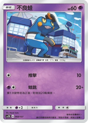Croagunk