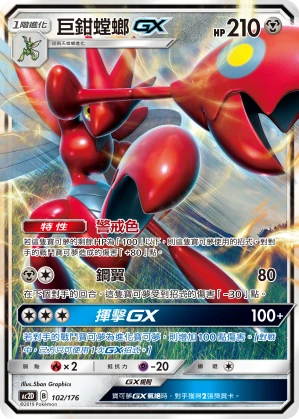 ScizorGX