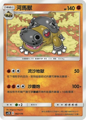 河馬獸
