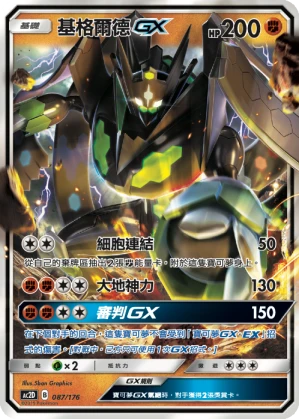 基格爾德GX