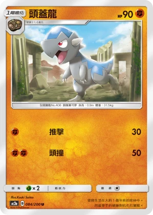 頭蓋龍