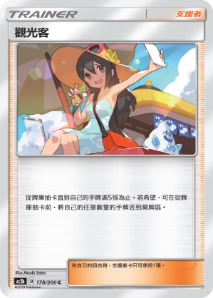 觀光客