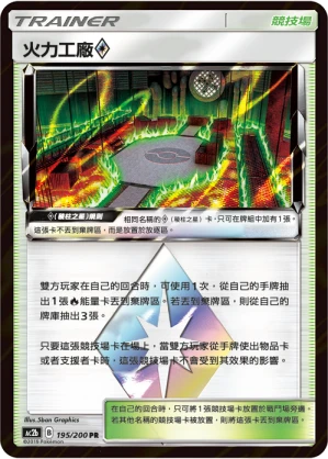 火力工廠◇