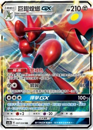 ScizorGX