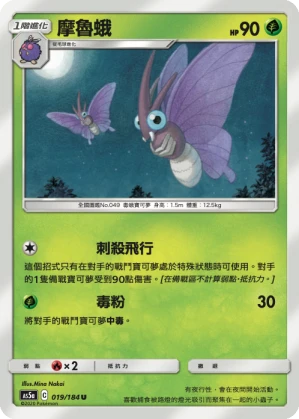 摩魯蛾