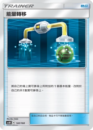 能量轉移
