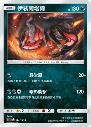 이벨타르