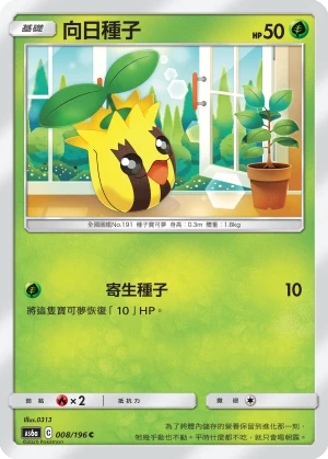 向日種子