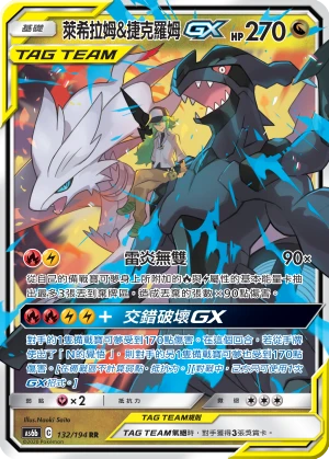萊希拉姆&捷克羅姆GX