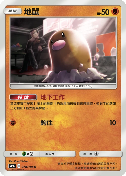 地鼠