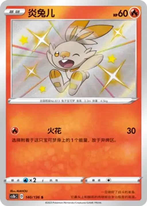 Scorbunny