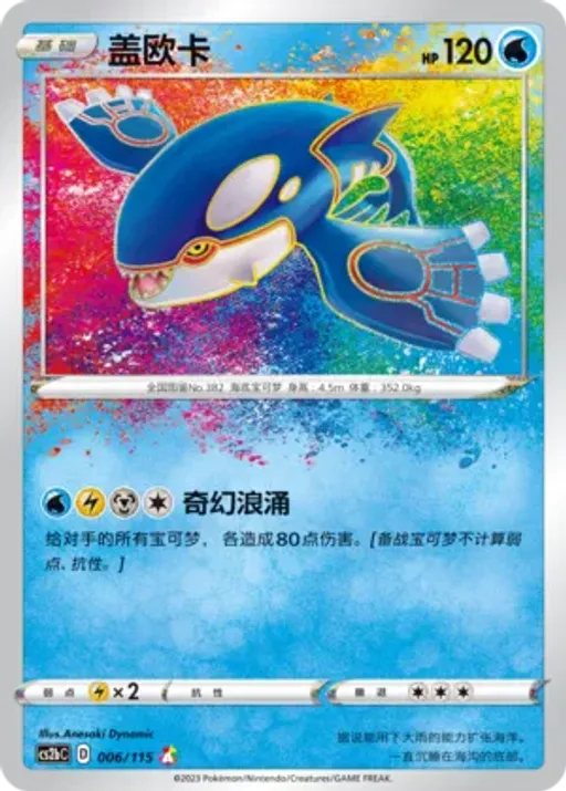 Kyogre