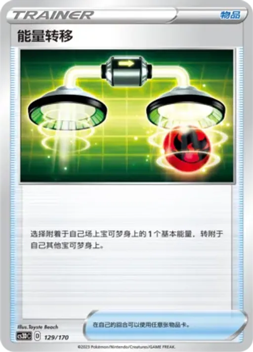 Energy Switch