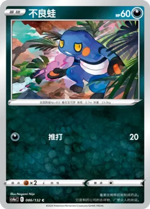 Croagunk