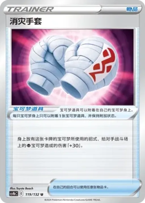 Cleansing Gloves