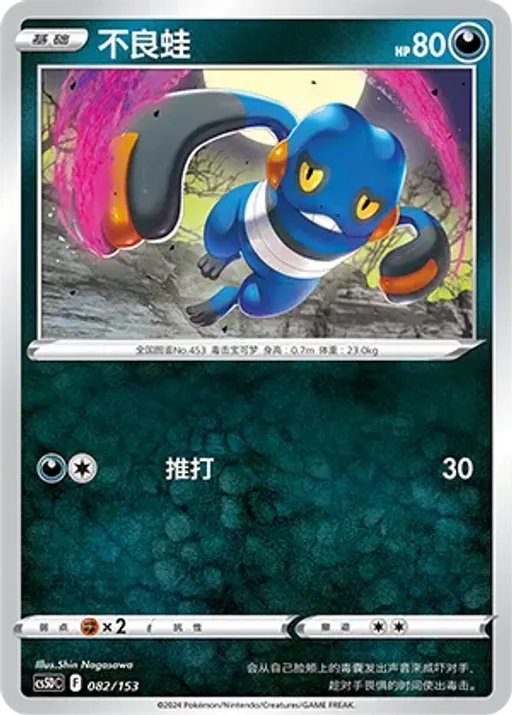 Croagunk