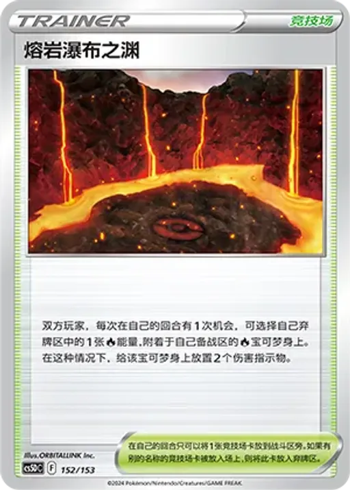 Magma Basin