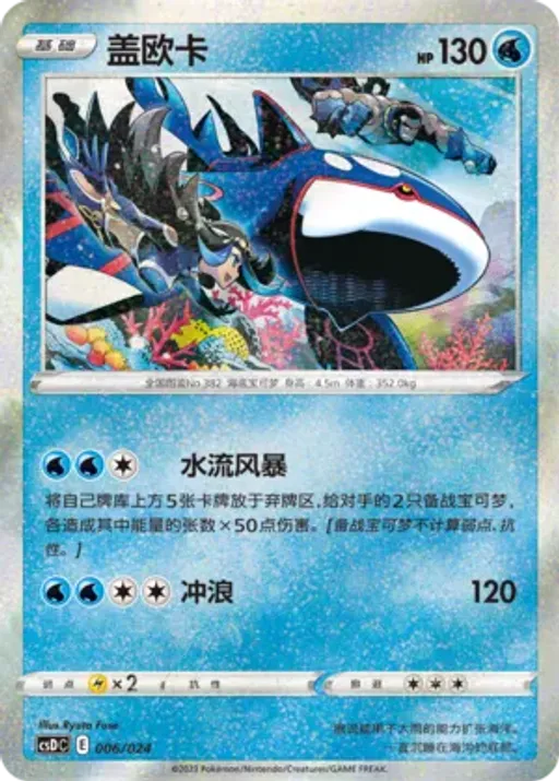 Kyogre