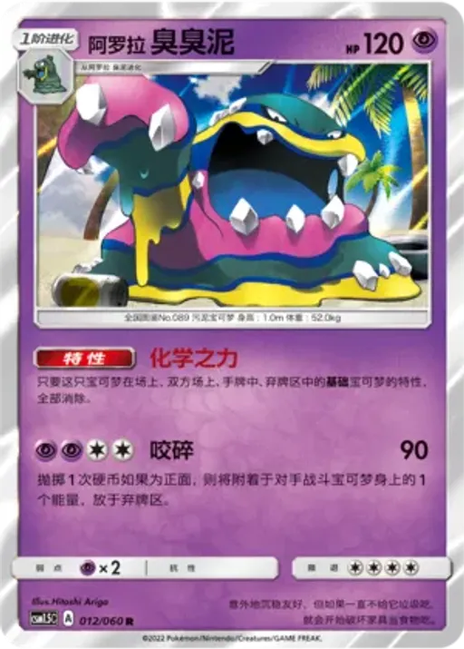 Alolan Muk
