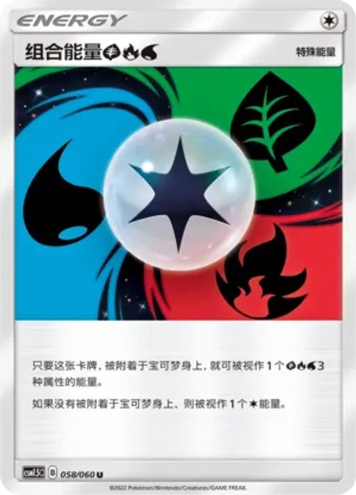 Unit Energy GFW