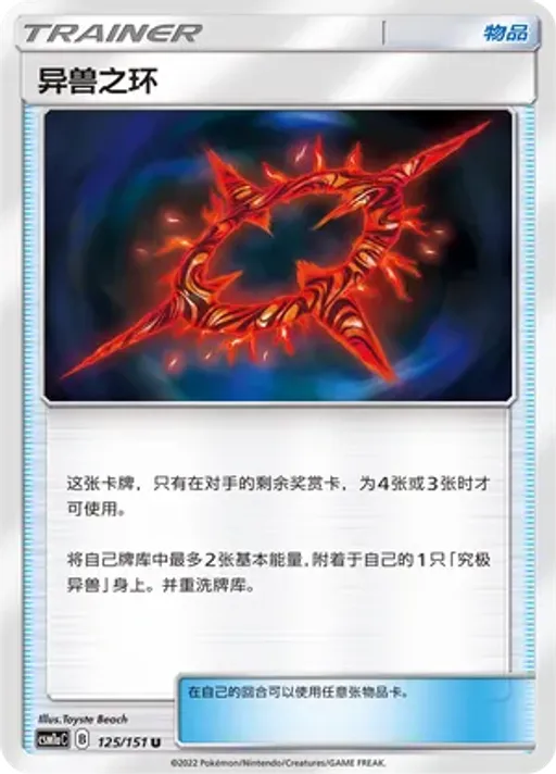 Beast Ring