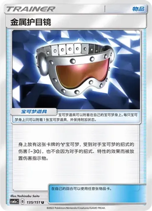 Metal Goggles