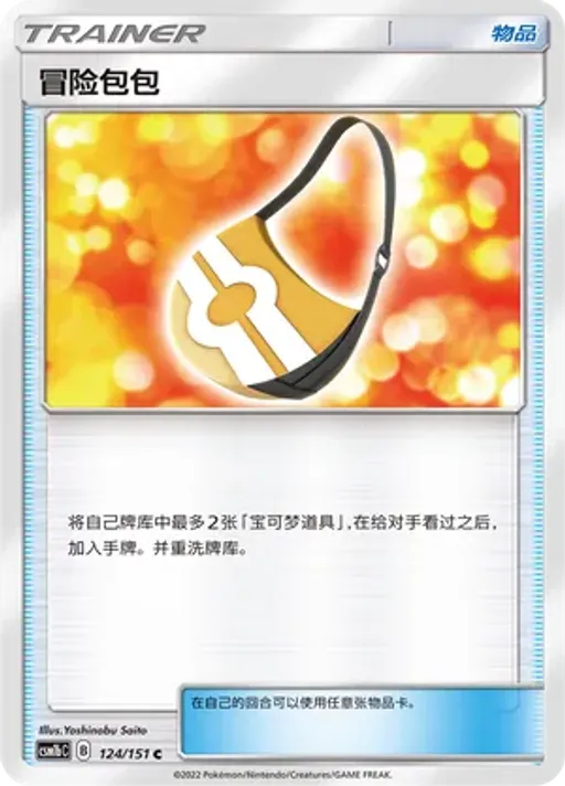 Adventure Bag