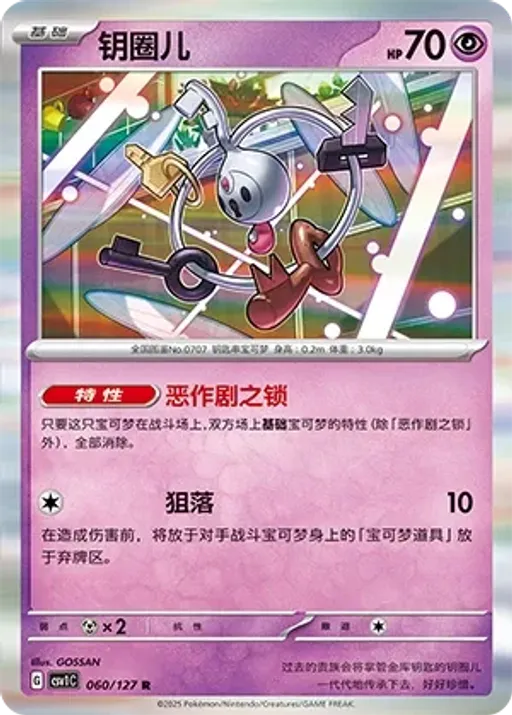 Klefki
