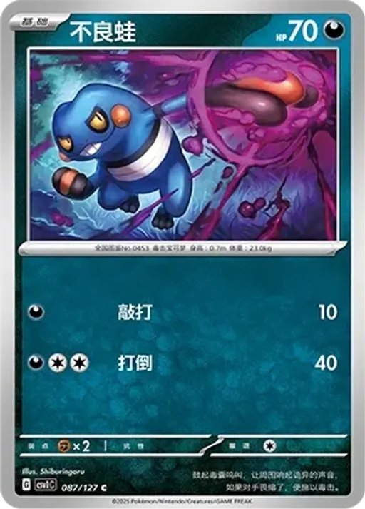 Croagunk