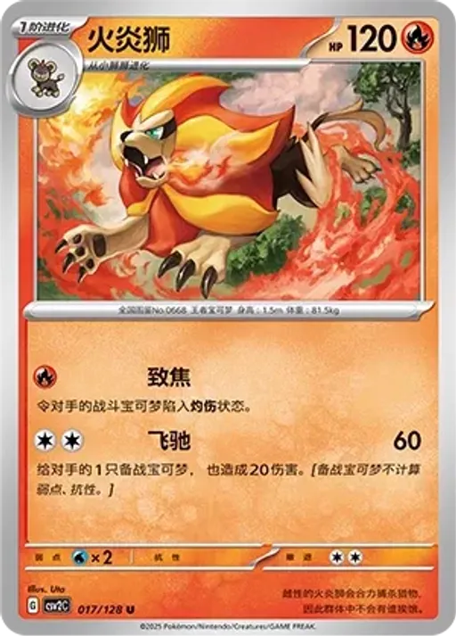 Pyroar