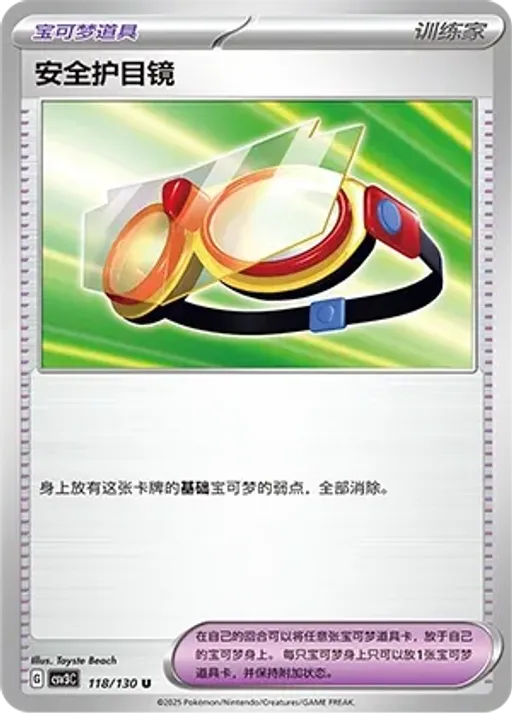 Protective Goggles