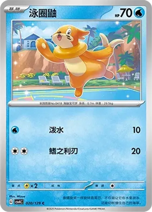 Buizel