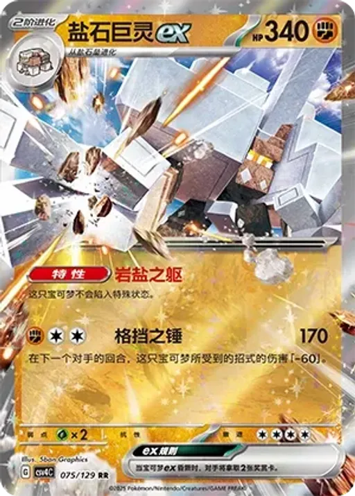 Garganacl ex