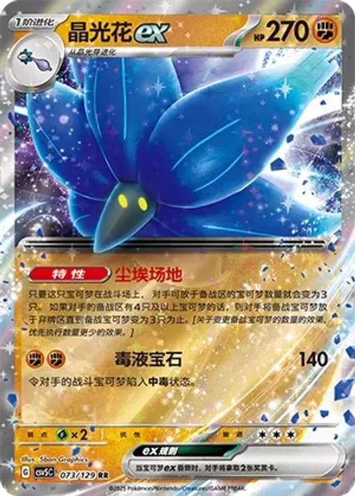 Glimmora ex