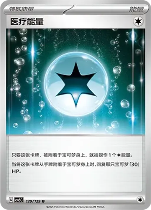 Medical Energy