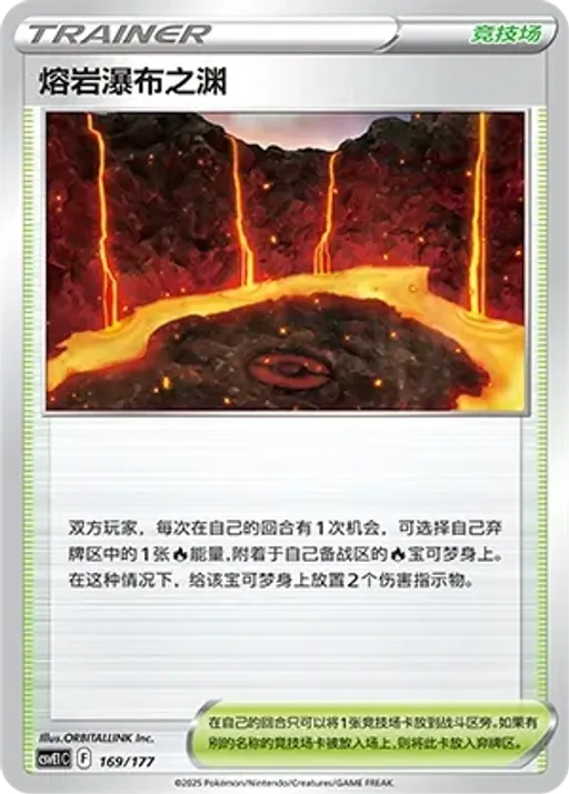 Magma Basin