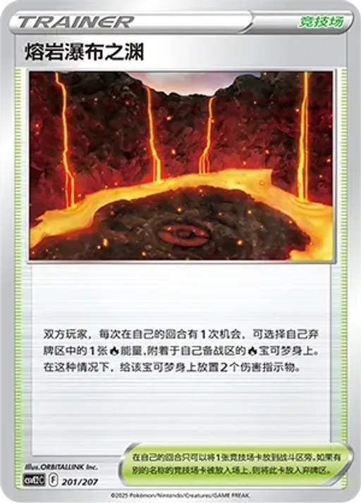 Magma Basin