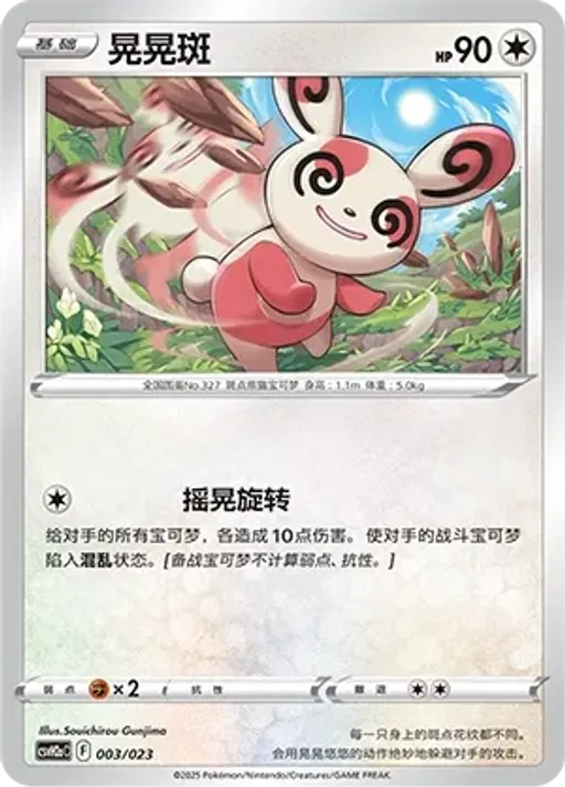 Spinda