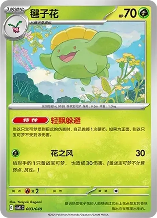 Skiploom