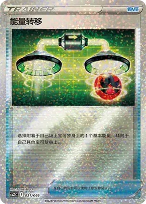 Energy Switch