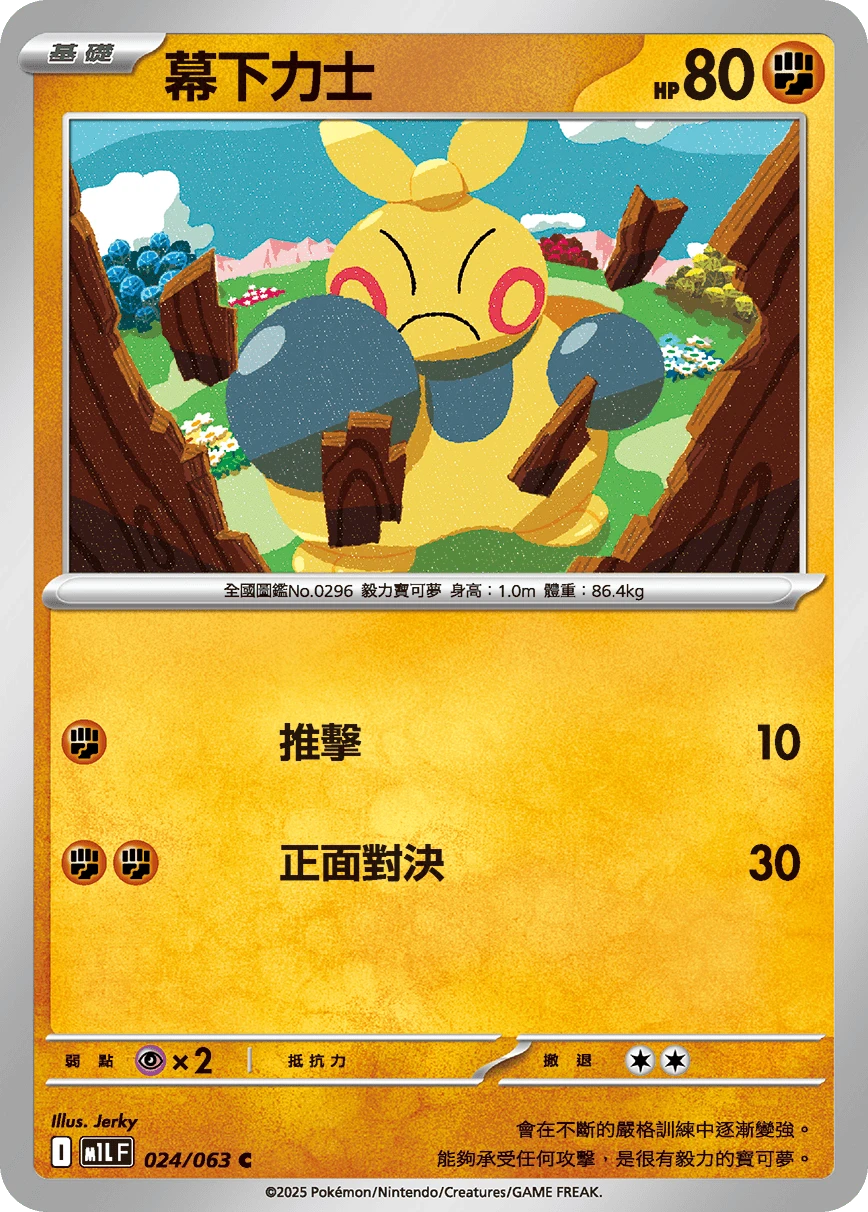 幕下力士