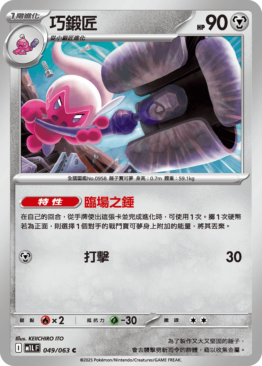 巧鍛匠