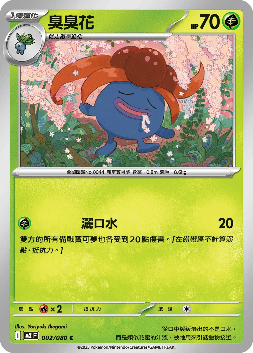臭臭花