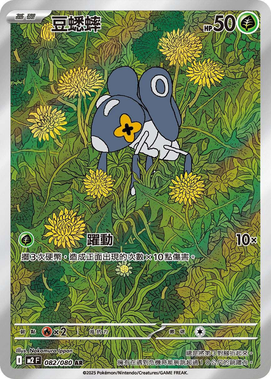 豆蟋蟀