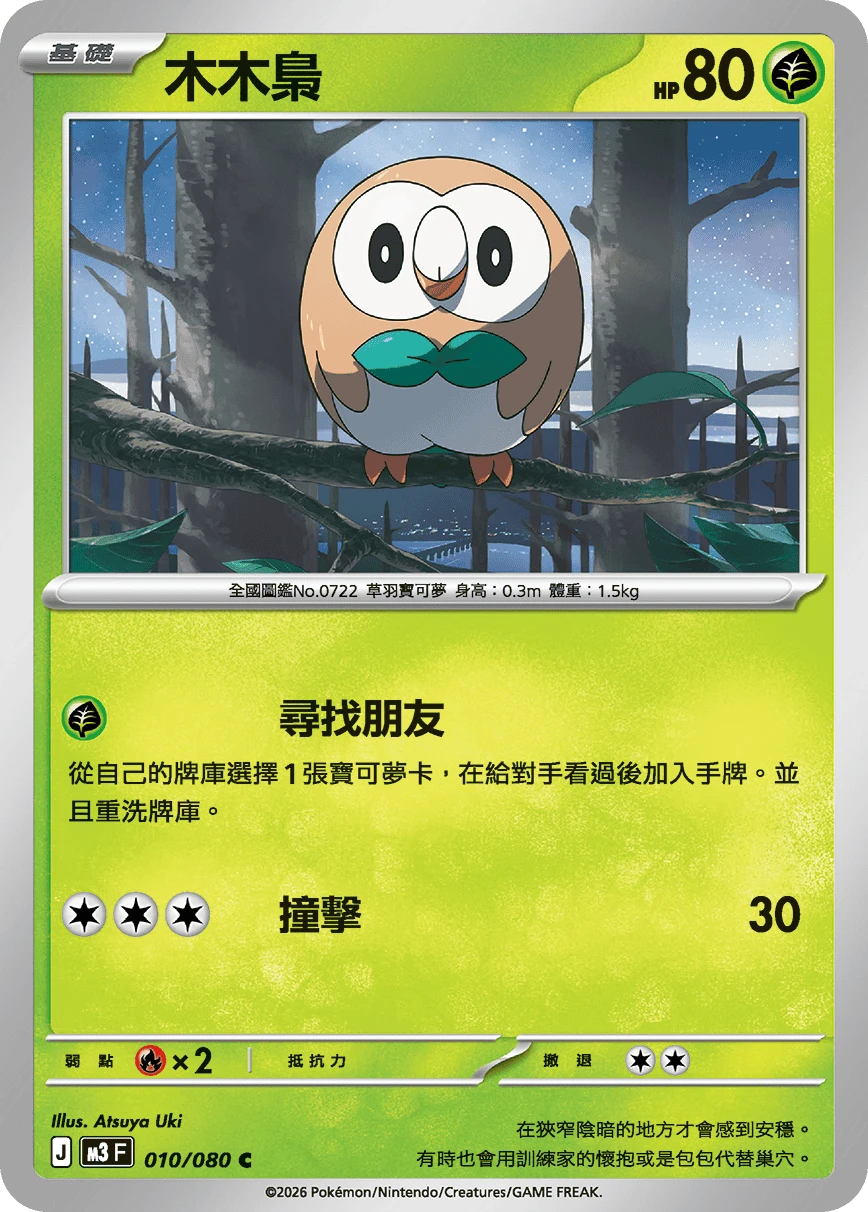 木木梟