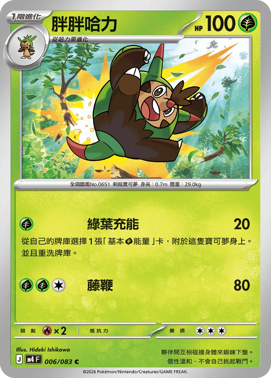 胖胖哈力