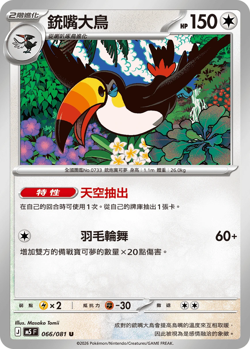 왕큰부리