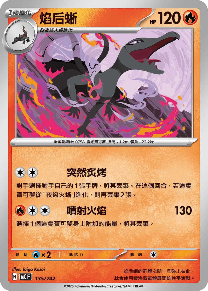 Salazzle