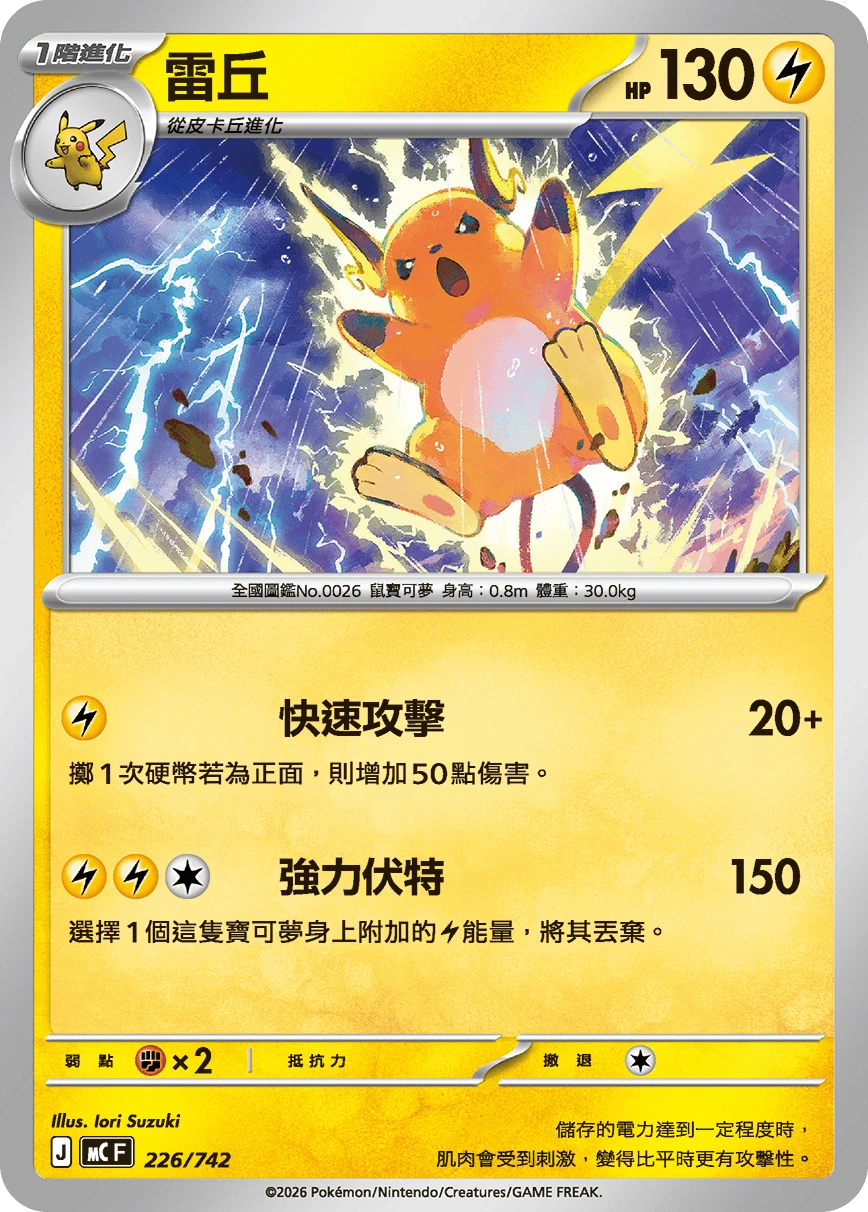 Raichu